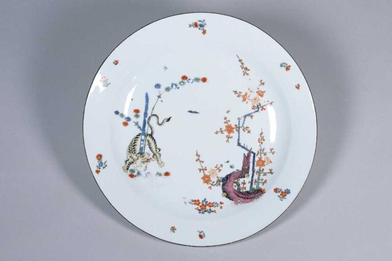 マイセン】泉屋博古館東京で『特別展 巨匠ハインツ・ヴェルナー
