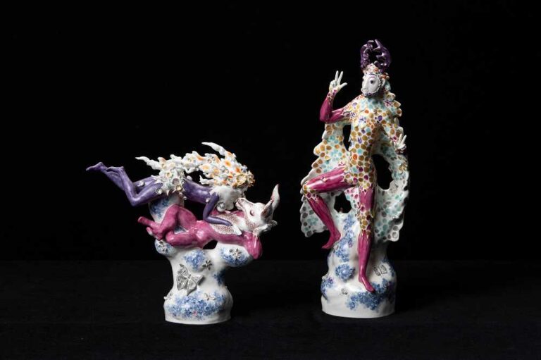 マイセン】泉屋博古館東京で『特別展 巨匠ハインツ・ヴェルナー