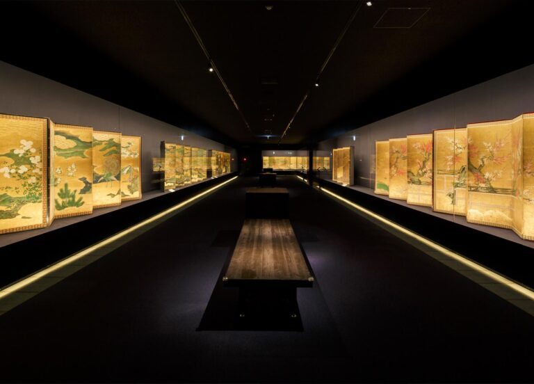 展示室イメージ