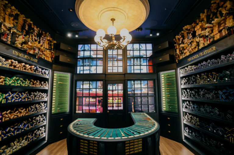 ハリー・ポッター原宿オープン記念 オリジナルアートプリント 世界250枚限定 ハリー・ポッター原宿オープン記念 オリジナルアートプリント