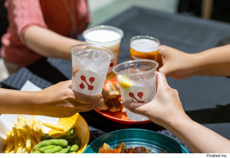 アートテラスラウンジ「NIWA」