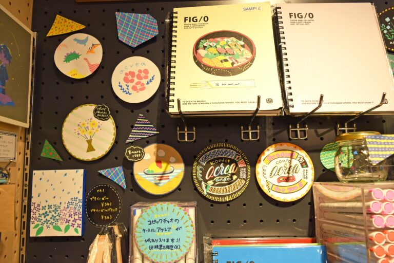 「コピック アクレア」を使用した店員さんの作品