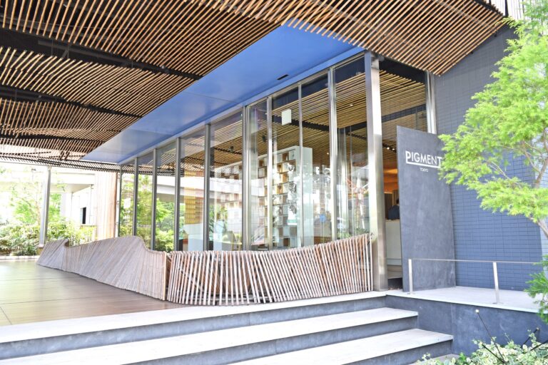 PIGMENT TOKYO 外観