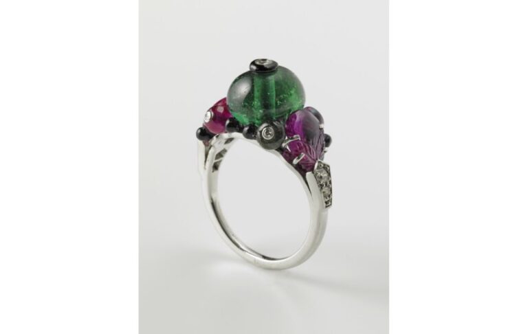 フルーツサラダ・リング