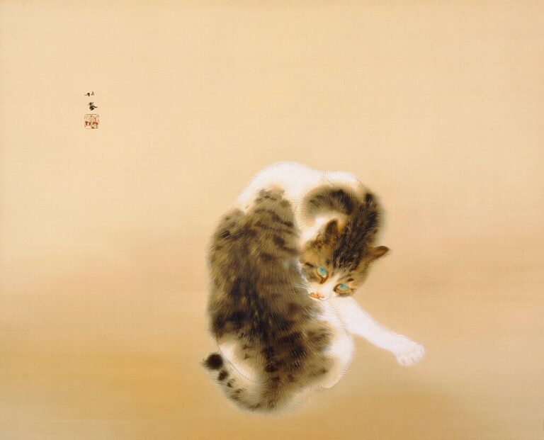 日本画　竹内栖鳳 竹内栖鳳 ―ちいさな美術館｜青幻舎 SEIGENSHA Art Publishing, Inc.