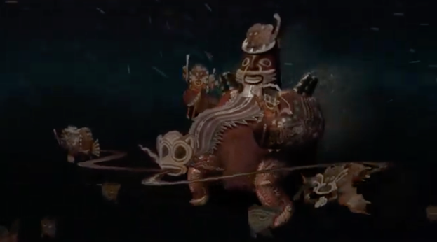 大阪・関西万博2025】ペルー館「ナスカ 砂漠の秘密」展で1500年前の