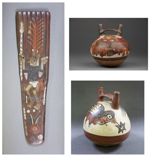 大阪・関西万博2025】ペルー館「ナスカ 砂漠の秘密」展で1500年