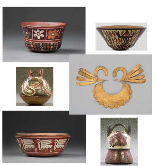 大阪・関西万博2025】ペルー館「ナスカ 砂漠の秘密」展で1500年前の