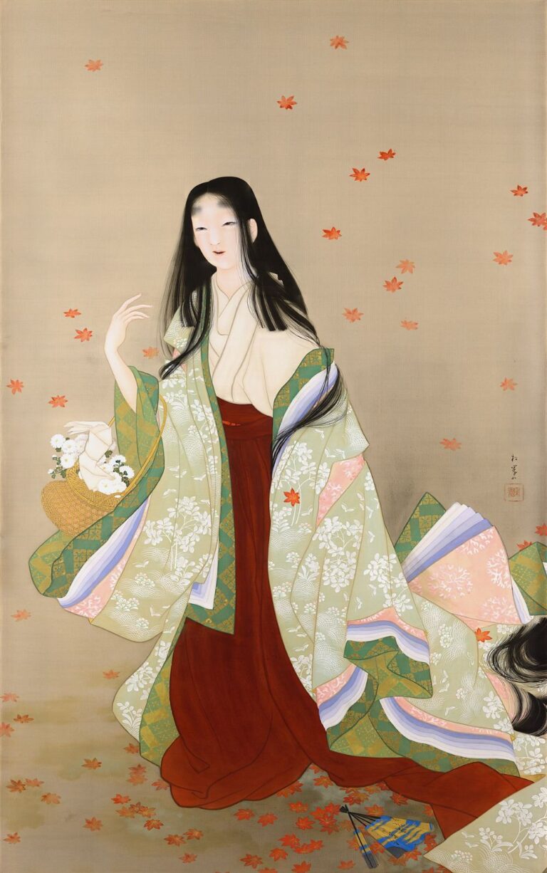女性画家15選30