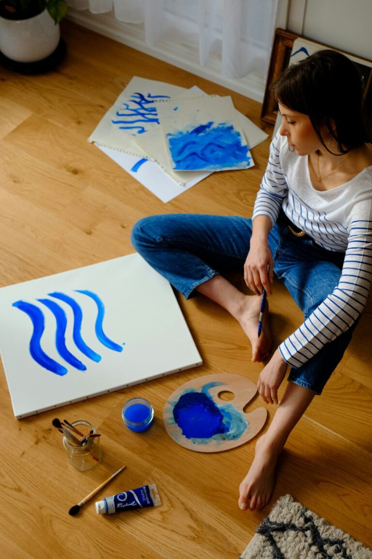 女性画家15選33