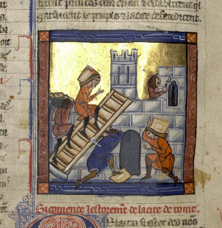 Histoire ancienne jusqu'à César