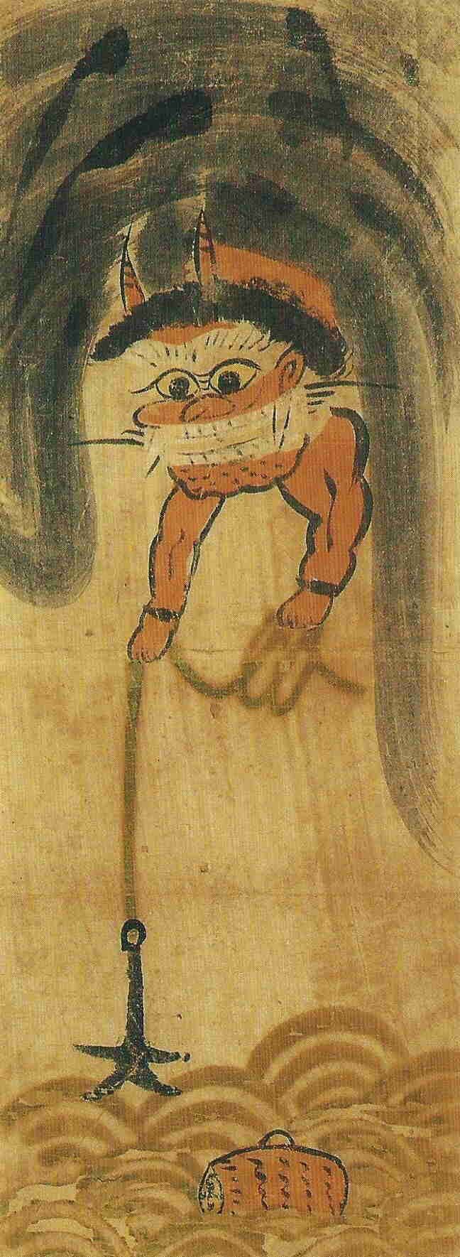 大津絵の解説記事03