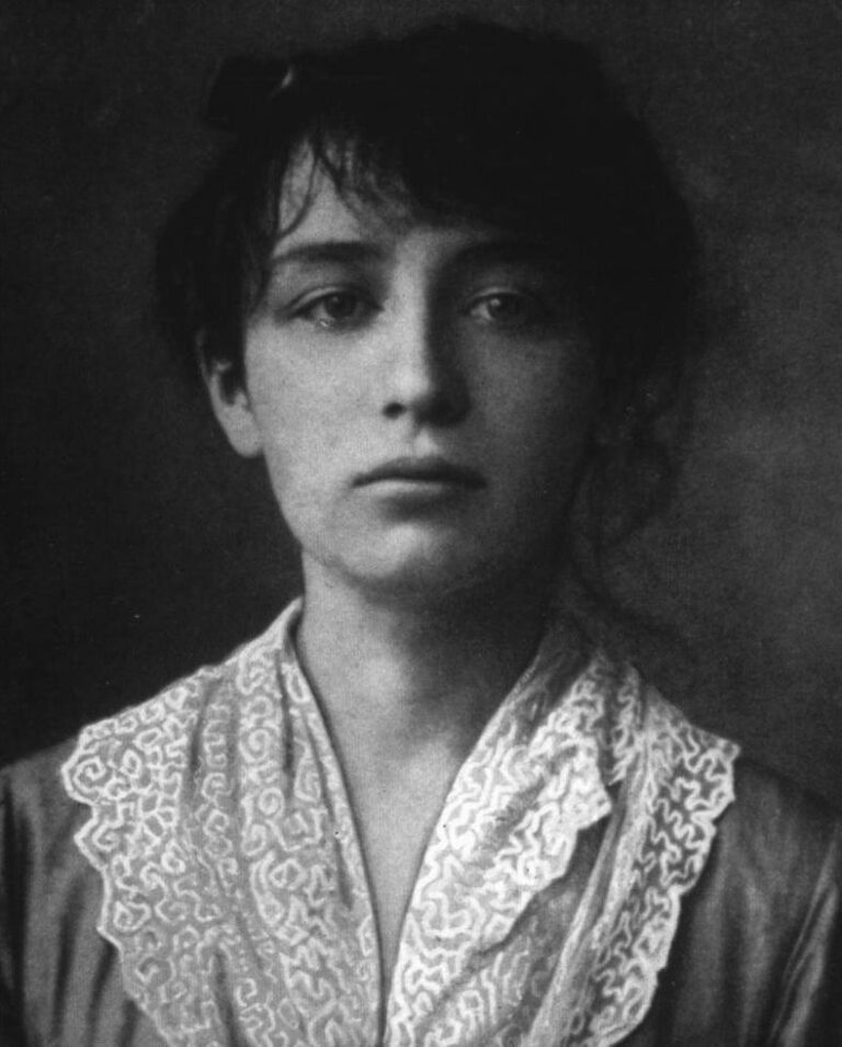 Camille Claudel , Public domain, via Wikimedia Commons.