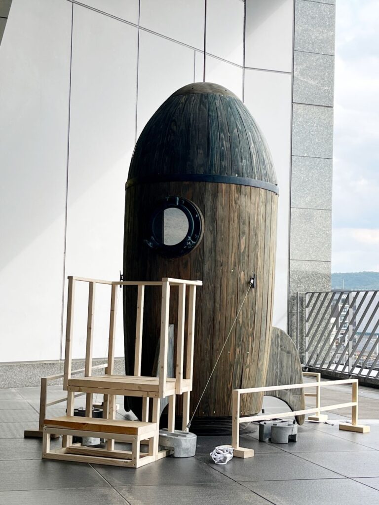 京都駅ビル芸術祭09