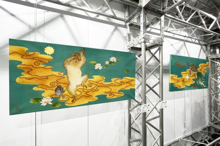 京都駅ビル芸術祭15