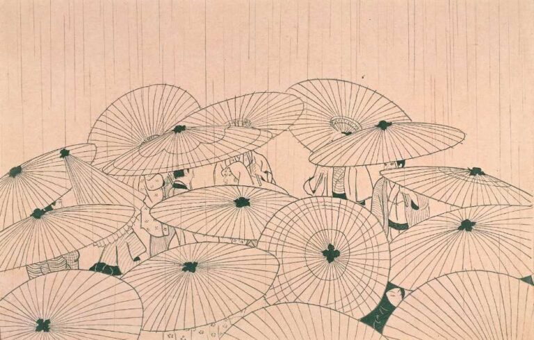 小村雪岱作品集 江戸情緒 現代的