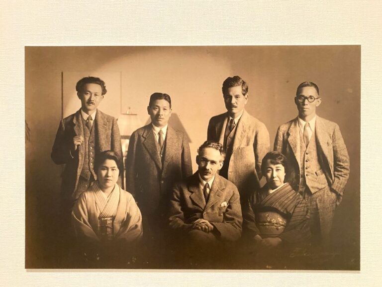 バーナード・リーチとは？日本を愛し陶芸と民藝に影響を与えた陶芸家