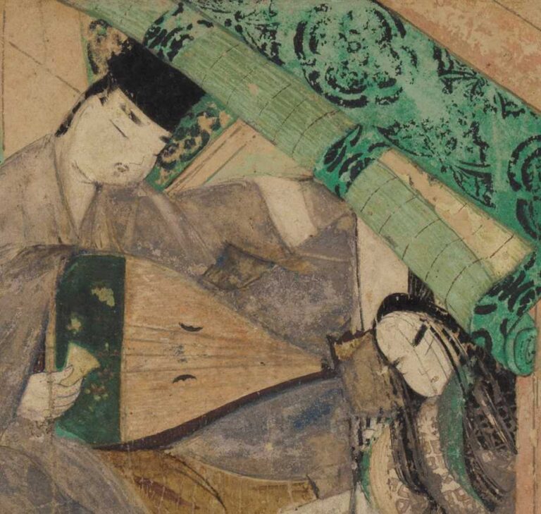 国宝】「源氏物語絵巻」10年ぶりの全点公開！徳川美術館90周年記念展の