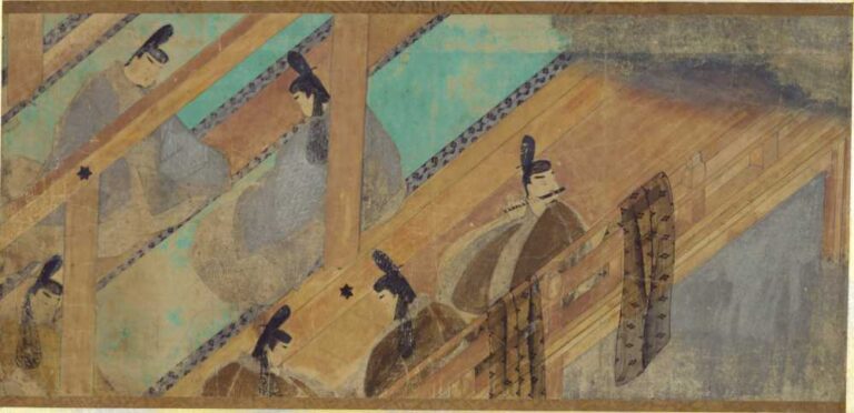 国宝】「源氏物語絵巻」10年ぶりの全点公開！徳川美術館90周年記念展の