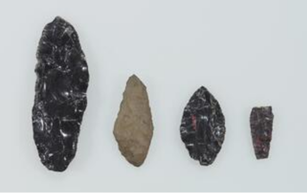 松平義人氏寄贈,Gift of Mr. Matsudaira Yoshito,東京国立博物館,Tokyo National Museum『尖頭器』（東京国立博物館所蔵）「ColBase」収録