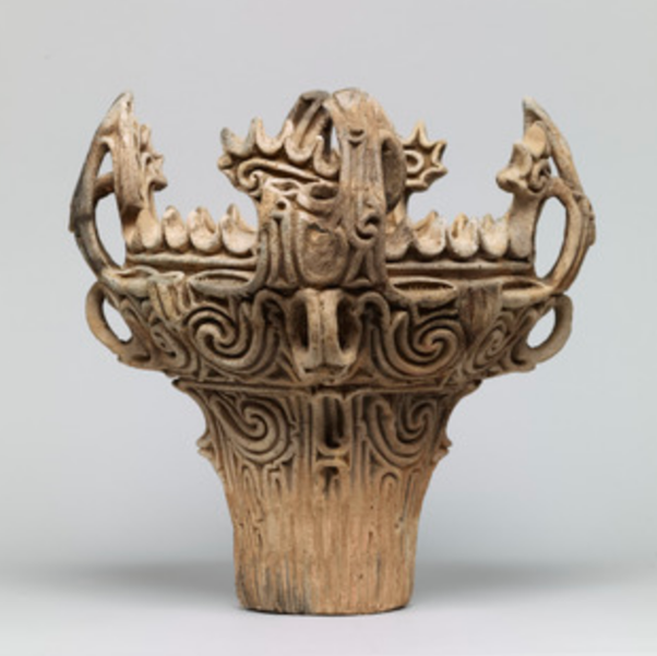 東京国立博物館,Tokyo National Museum『火焰型土器』「ColBase」収録