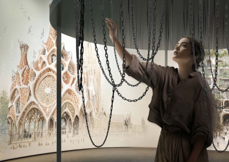 東京・大阪】ガウディ財団公式！「NAKED meets ガウディ展」参加型