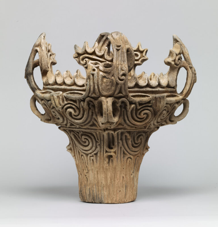 日本のアートの始まりは？縄文土器・土偶に見る美の原点 | イロハニアート