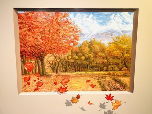 神戸トリックアート「不思議な領事館」の魅力とは？子どものワクワクを