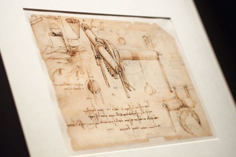 現地取材】大阪市立美術館『天空のアトラス イタリア館の至宝』ダ