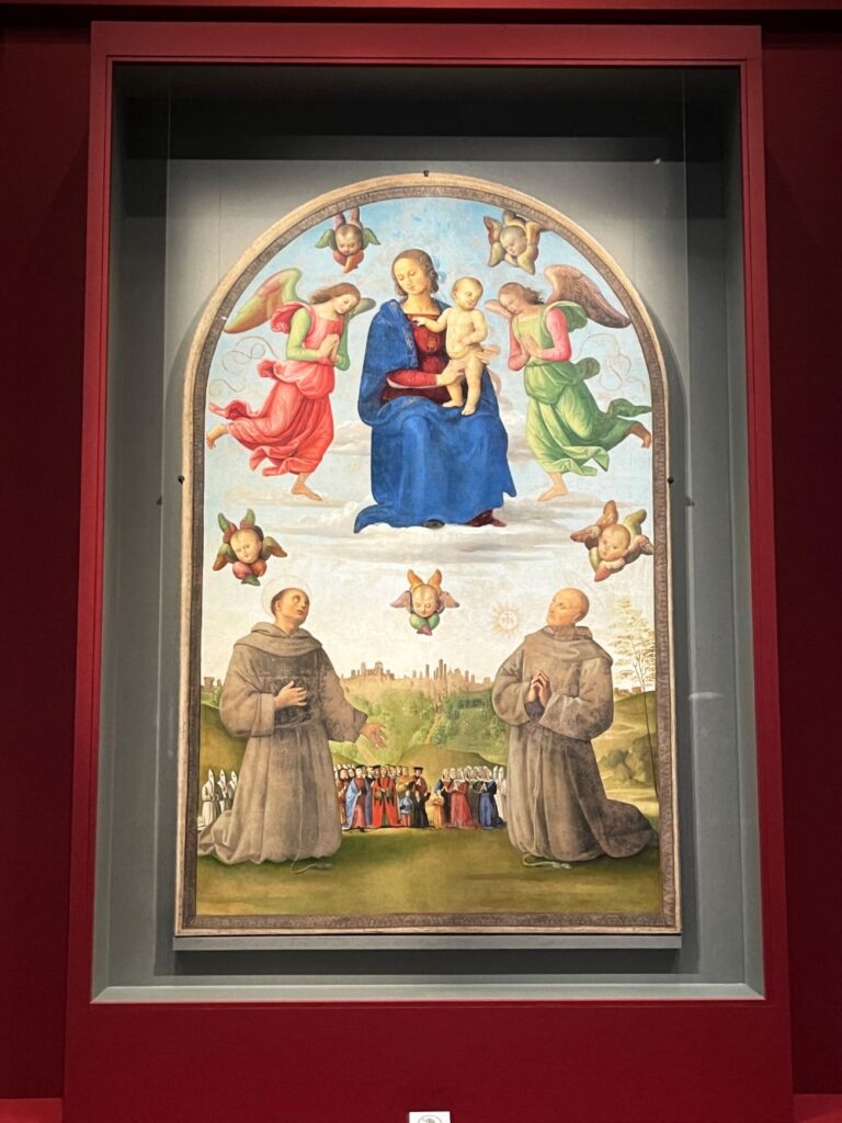 現地取材】大阪市立美術館『天空のアトラス イタリア館の至宝』ダ