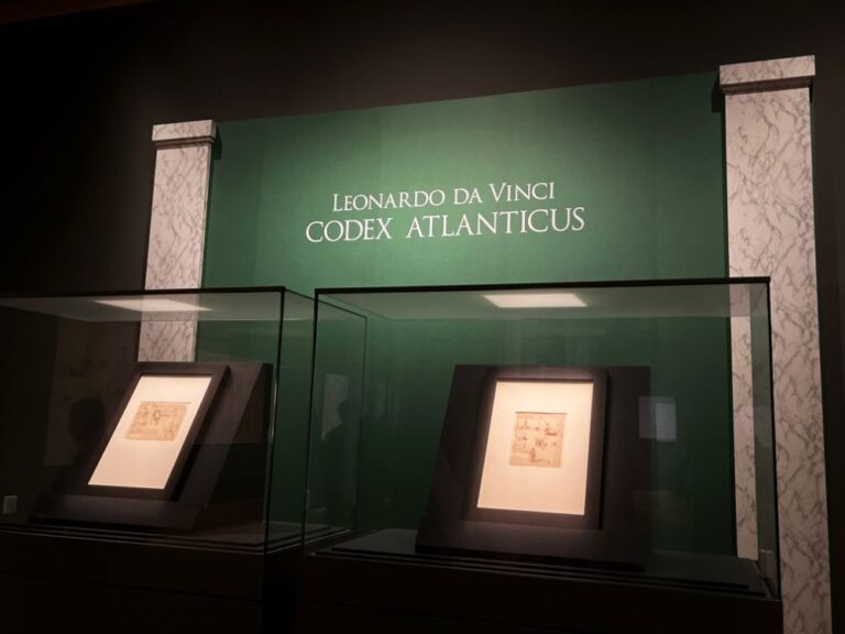 現地取材】大阪市立美術館『天空のアトラス イタリア館の至宝』ダ