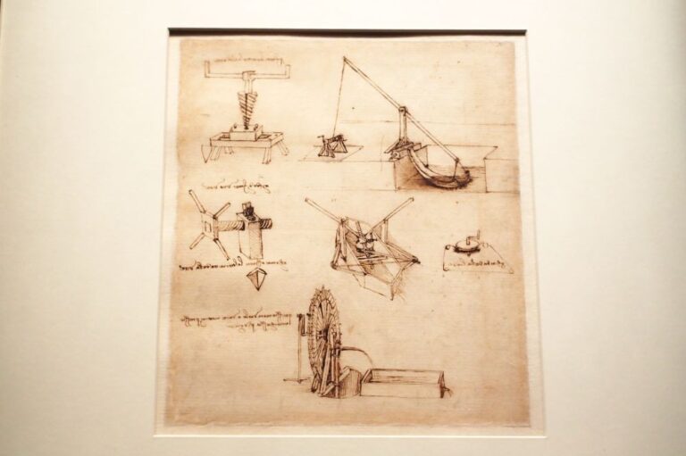 現地取材】大阪市立美術館『天空のアトラス イタリア館の至宝』ダ