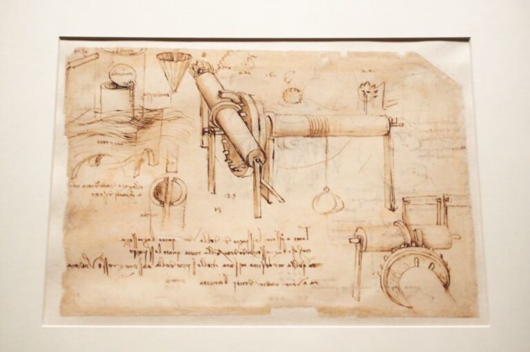 現地取材】大阪市立美術館『天空のアトラス イタリア館の至宝』ダ