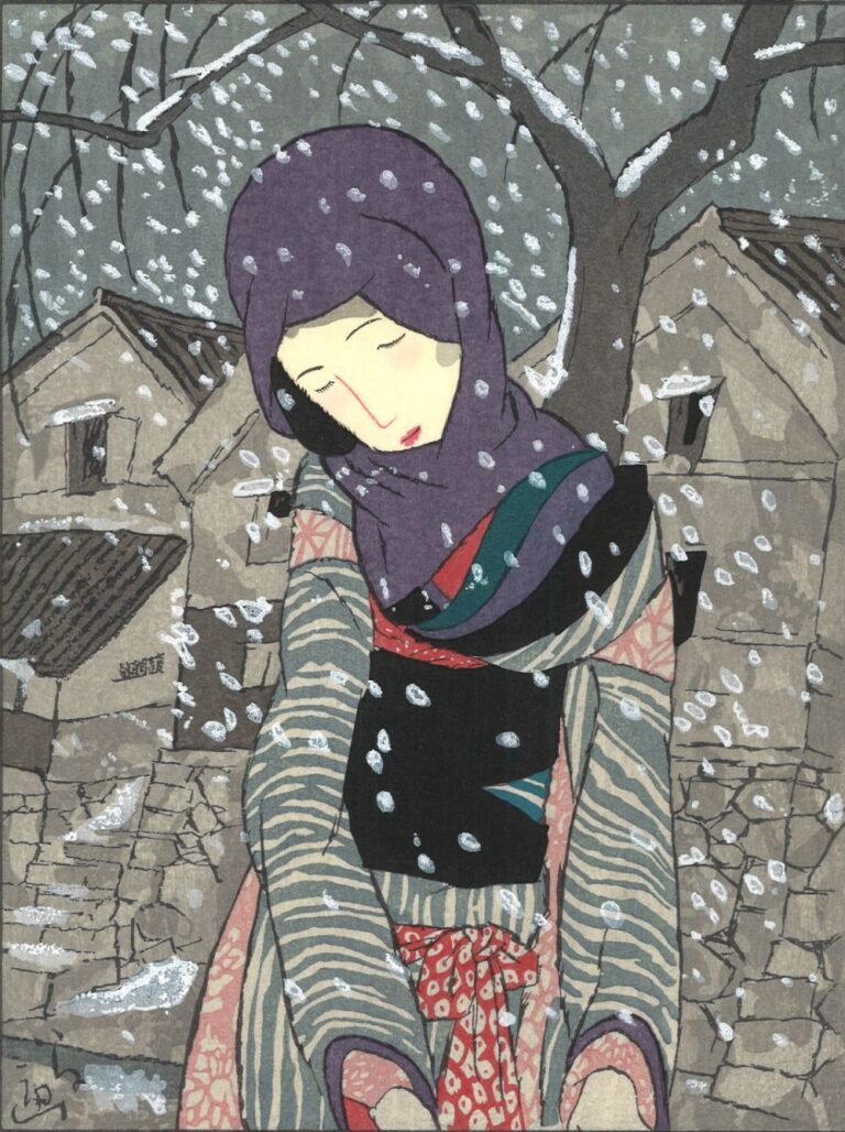 竹久夢二作品【本物】　55㎝ 51sTiQzgLnL._AC_UF350,