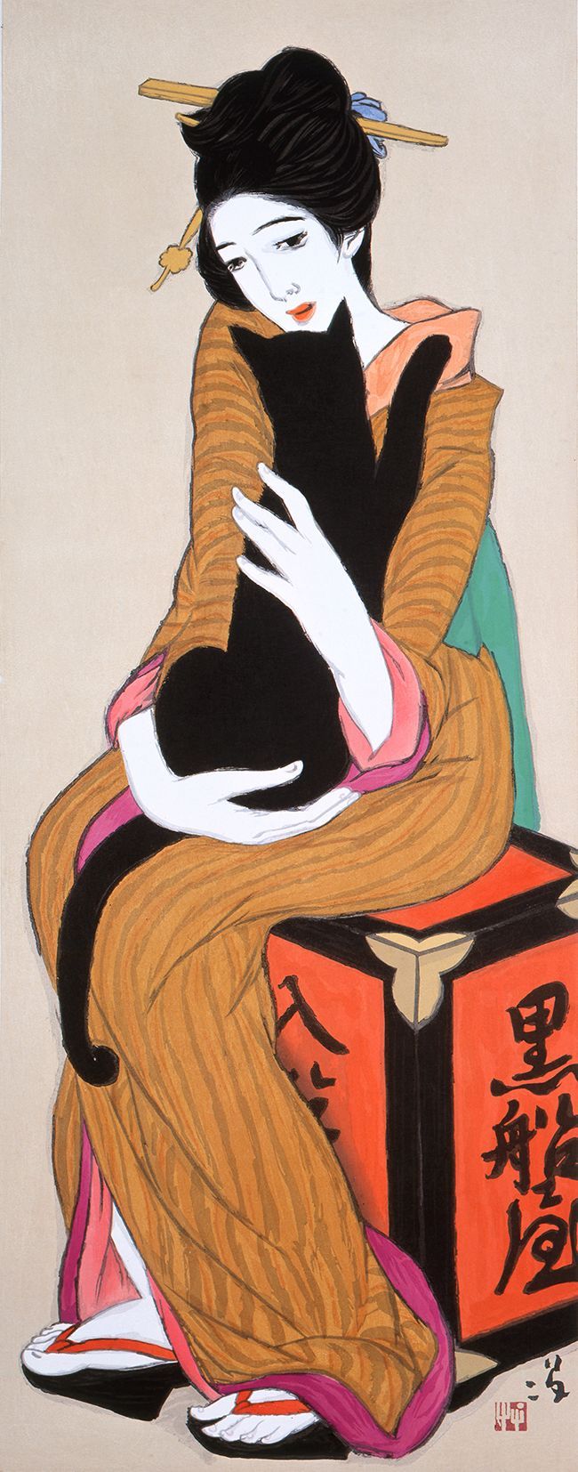 心ときめく大正ロマンの世界へ「竹久夢二展」11月21日（金）から開催