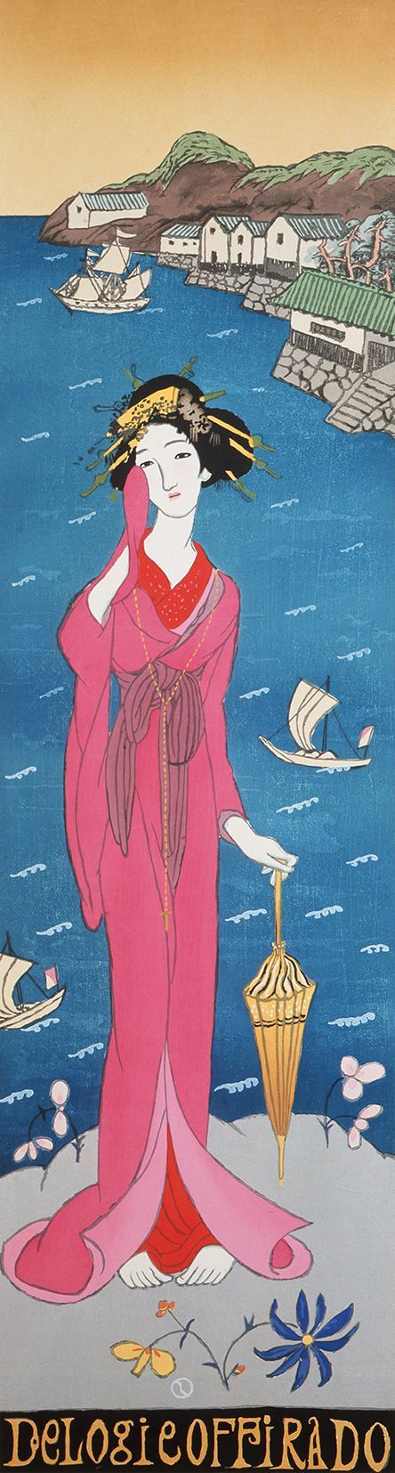 心ときめく大正ロマンの世界へ「竹久夢二展」11月21日（金）から開催