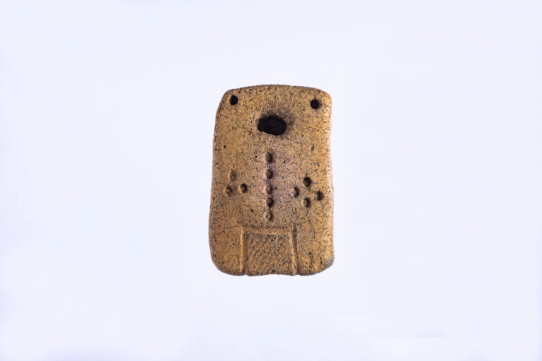 大湯環状列石　土版