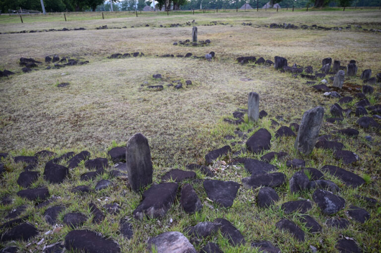 大湯環状列石　野中堂環状列石