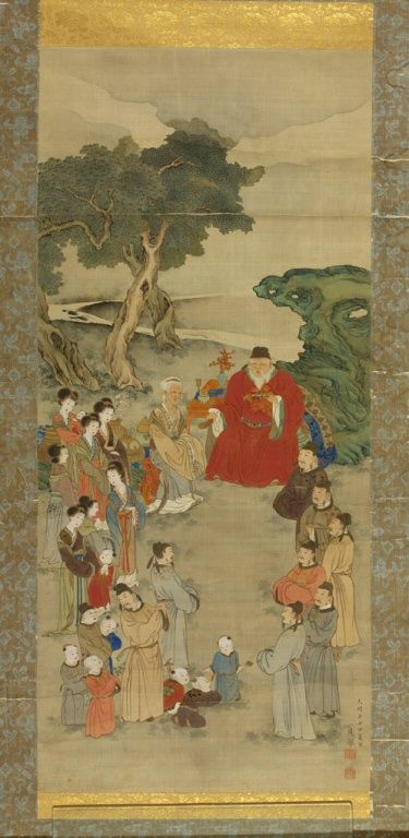 Maruyama_Ōkyo_-_Chinese_patriarch_-_51.264_-_Rhode_Island_School_of_Design_Museum