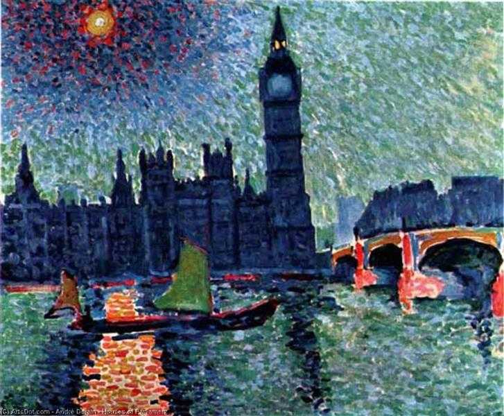 アンドレ・ドラン：前編】 新時代の旗手から、伝統絵画に回帰