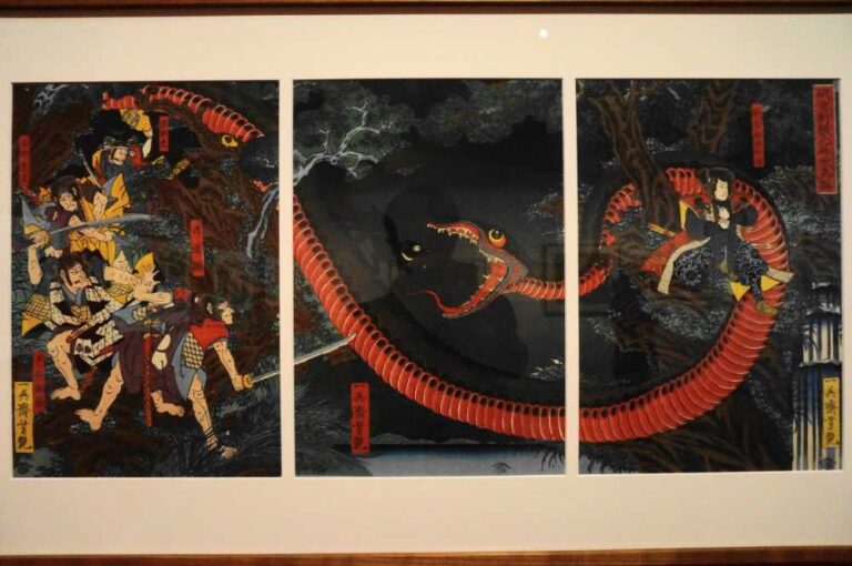 小説家・曲亭馬琴とは？葛飾北斎との関係にも注目してみよう