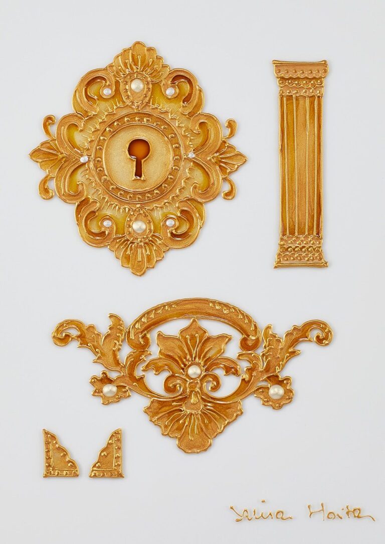 【美品】花と枝の装飾アート作品 il_1080xN.6815293118_omb3.jpg