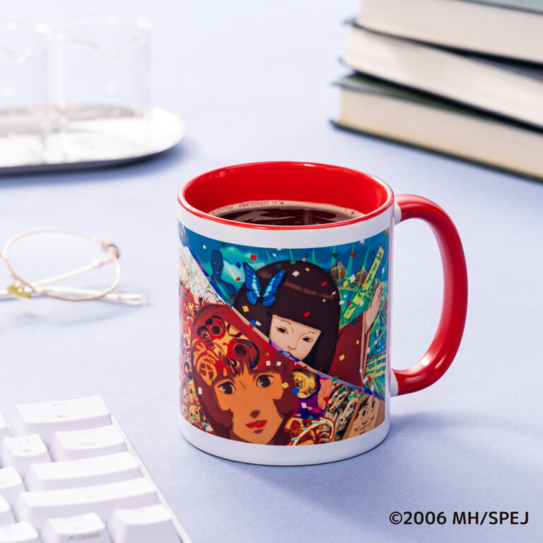 映画『パプリカ』×PARCO 夢と現実が溶け合う世界を“持ち帰る