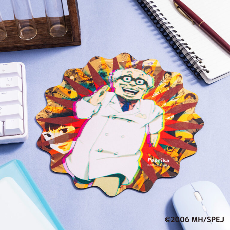 映画『パプリカ』×PARCO 夢と現実が溶け合う世界を“持ち帰る