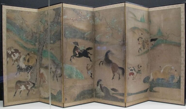 2026年は午（うま）年！「馬」の絵画特集〜ダ・ヴィンチから北斎まで