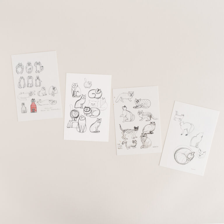 ポストカード｜各￥220（税込）