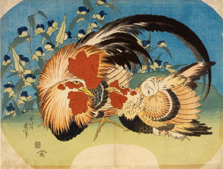 絵画　福鳥 千葉市美術館】麗しい花鳥版画が35年ぶりに里帰り！『ロックフェラー