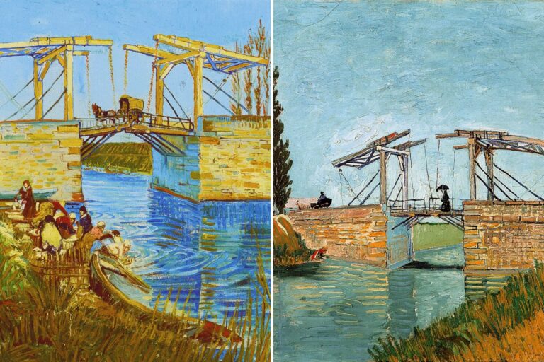 ゴッホ《アルルの跳ね橋》徹底解説！展覧会ラッシュを楽しむ5つの