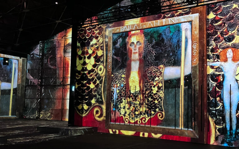 ウィーン世紀末芸術「美の黄金時代」展―THE MOVEUM YOKOHAMA