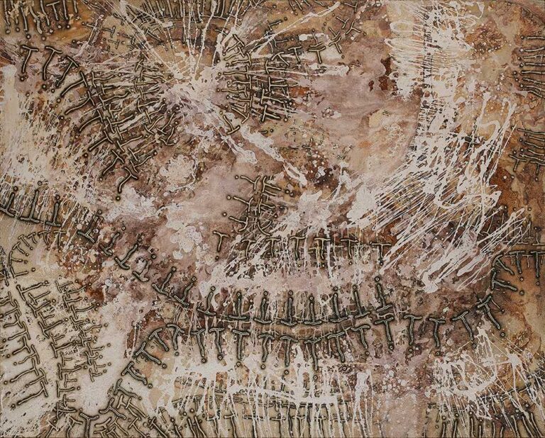 絵画を「装置」と呼んだ男。中西夏之が問い直す「描くこと」の真理と